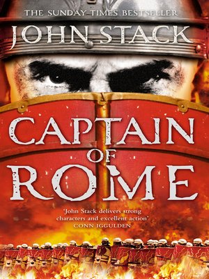 Captain of Rome - ebook